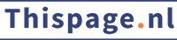 Thispage logo